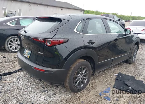 2023 Mazda Cx-30 2.5 S from USA, damaged, VIN 3MVDMBAM7PM561904